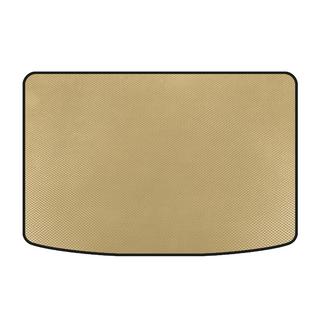 Alfombrilla de maletero EVA (2017-2019, Beige)