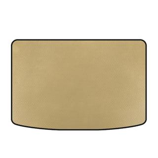 Alfombrilla de maletero EVA (2019+, superior, Beige)