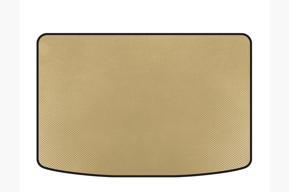 Kia Stonic 2017- Alfombrilla de maletero EVA (2019+, superior, Beige) Image
