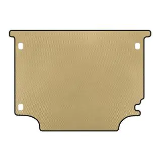 Alfombrilla de maletero EVA (5 puertas, Beige)