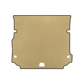 Alfombrilla de maletero EVA V2 (Beige) Land Rover Discovery III 2004–2009