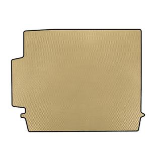 Alfombrilla de maletero EVA (5 plazas, Beige)