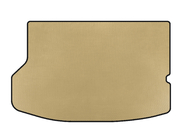 Leopaard CS9EV 2017- Alfombrilla de maletero EVA (6 plazas/Eléctrico, Beige) foto 1