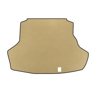 Alfombrilla de maletero EVA (2012-2015, SD, Beige)