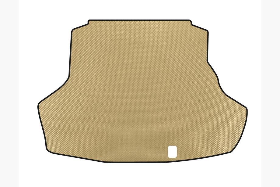 Lexus ES 2012-2018 Alfombrilla de maletero EVA (2012-2015, SD, Beige) Image