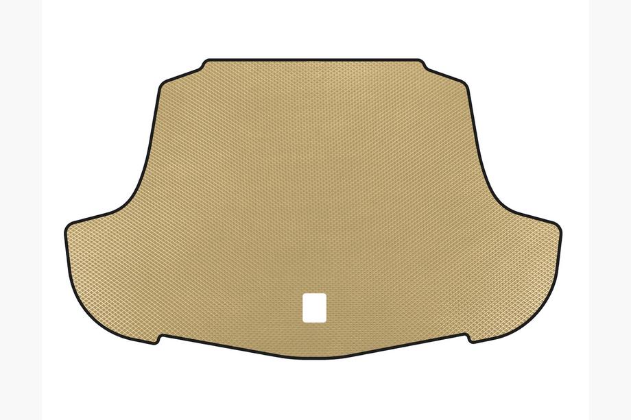 Lexus ES 2018- Alfombrilla de maletero EVA (SD, Beige) Image