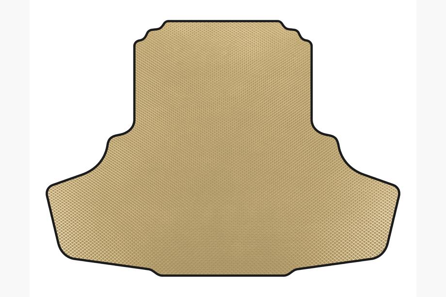 Lexus GS 2005-2011 Alfombrilla de maletero EVA (SD, Beige) Image