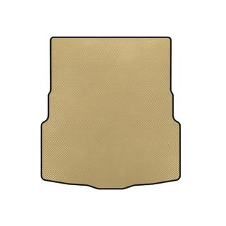Alfombrilla de maletero EVA (Tracción total, Beige)