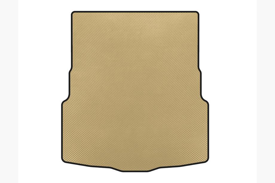 Lexus IS 2005-2013 Alfombrilla de maletero EVA (Tracción total, Beige) Image