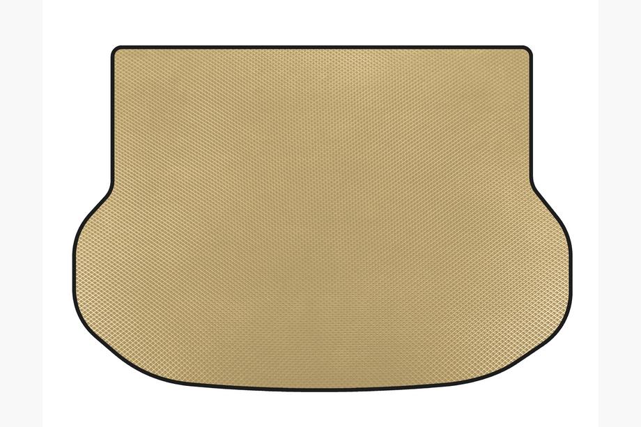 Lexus NX 2014-2021 Alfombrilla de maletero EVA (Beige) Image