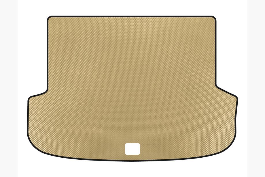 Lexus RX 2016-2022 Alfombrilla de maletero EVA (Beige) Image