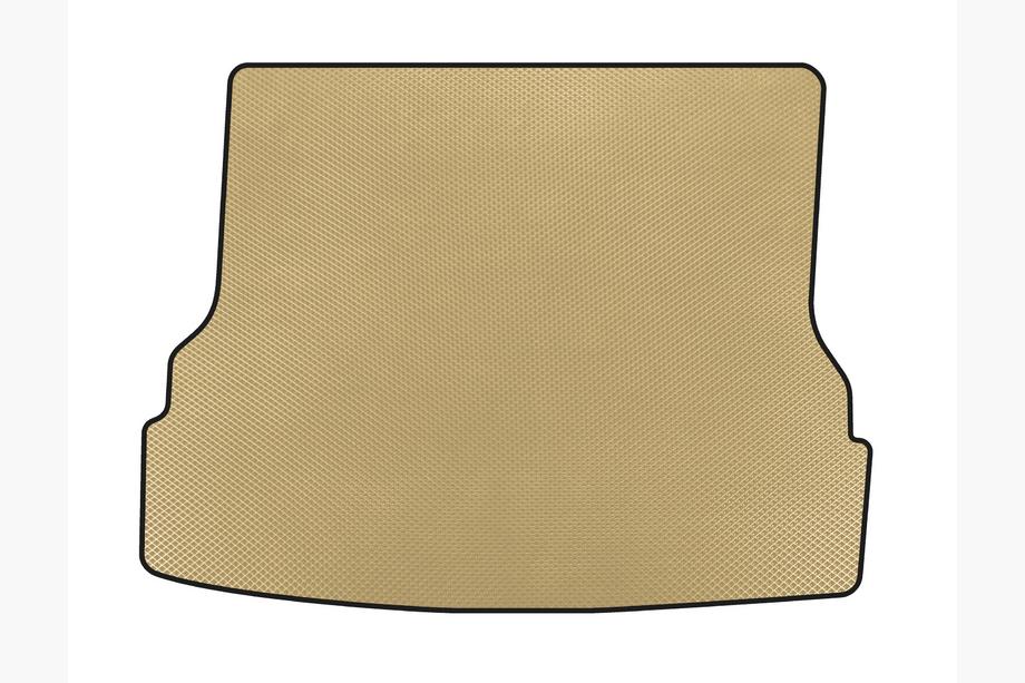 Lifan 520 Breeze 2005-2013 Alfombrilla de maletero EVA (SD, Beige) Image