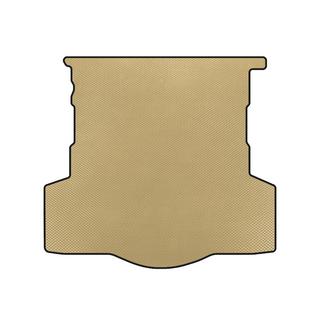 Alfombrilla de maletero EVA (2016-2020, SD, Beige)