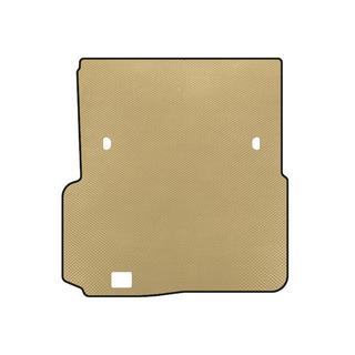 Alfombrilla de maletero EVA (SD, Beige) Maserati Quattroporte 2013-2023