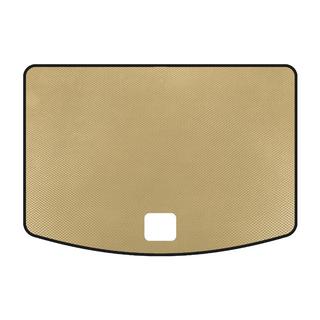 Alfombrilla de maletero EVA (2015-2018, 4x4, Beige)
