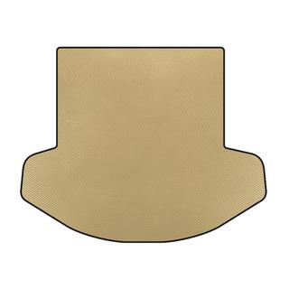 Alfombrilla de maletero EVA (7 plazas, Beige)