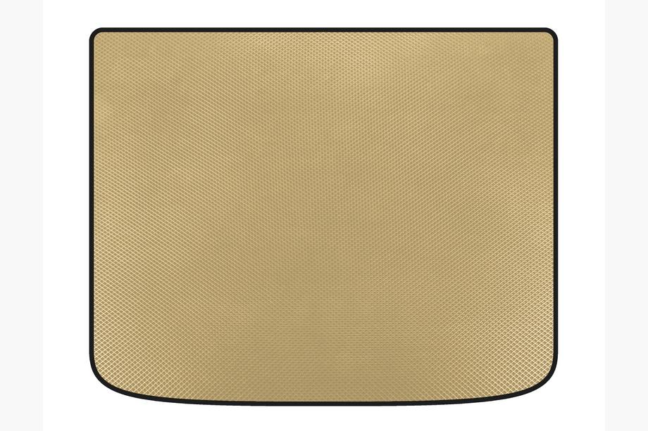 Mercedes B-class W245 2005-2011 Alfombrilla de maletero EVA (Beige) Image