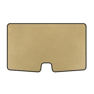 Alfombrilla de maletero EVA (2011-2015, Eléctrico, Beige)