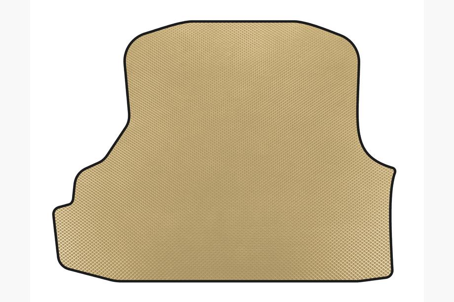 Mercedes C-class W202 1993-2001 Alfombrilla de maletero EVA (SD, Beige) Image