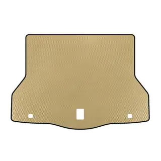 Alfombrilla de maletero EVA (SD, Beige)