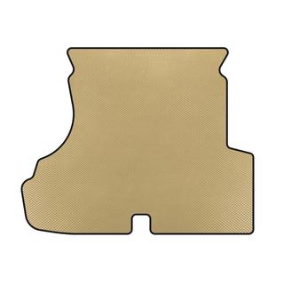 Alfombrilla de maletero EVA (Coupé, Beige)