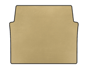 Mercedes E-class W124 1984–1997 Alfombrilla de maletero EVA (SD, Beige) foto 1