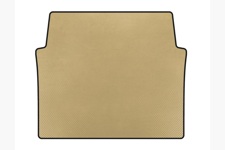 Mercedes E-class W124 1984–1997 Alfombrilla de maletero EVA (SD, Beige) Image
