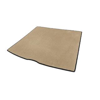 Alfombrilla de maletero EVA (Beige) foto 2