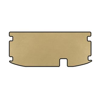 Alfombrilla de maletero EVA (Beige)