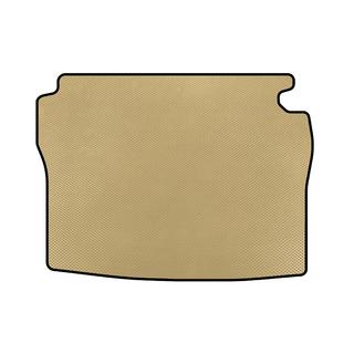 Alfombrilla de maletero EVA (SD, Base corta, Beige)