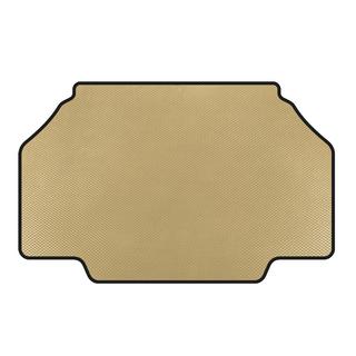 Alfombrilla de maletero EVA (2016-2020, Cabrio, Beige)