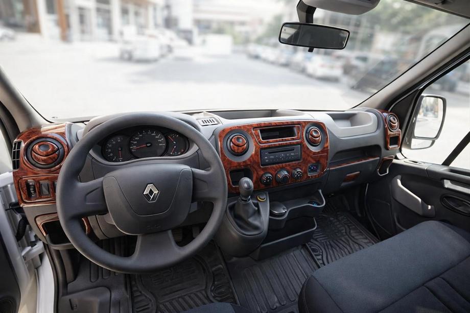 Renault Master 2011-2023 Cubiertas de tablero (juego pequeño) Image