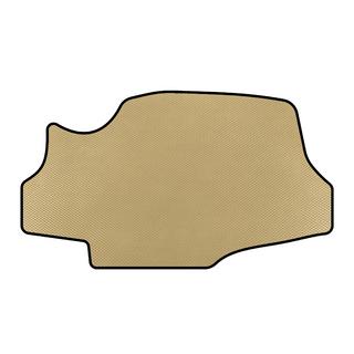 Alfombrilla de maletero EVA (Coupé, Beige)