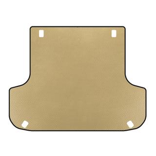 Alfombrilla de maletero EVA (Beige) Mitsubishi Pajero Sport 1996-2007