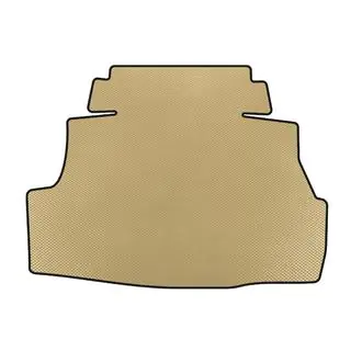 Alfombrilla de maletero EVA (SD, Beige)