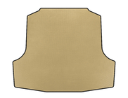 Nissan Maxima 2015-2023 Alfombrilla de maletero EVA (SD, Beige) foto 1
