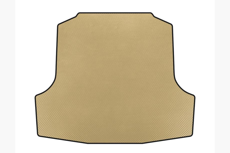 Nissan Maxima 2015-2023 Alfombrilla de maletero EVA (SD, Beige) Image