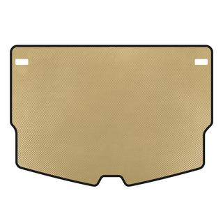 Alfombrilla de maletero EVA (HB, Beige)