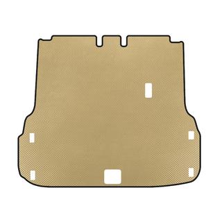 Alfombrilla de maletero EVA (Beige) Nissan Pathfinder R52 2012-2021