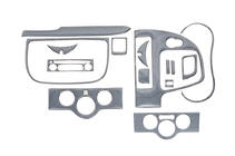 Renault Kangoo 2008–2020 Cubiertas de Panel de Salpicadero foto 8