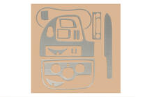 Renault Kangoo 2008–2020 Cubiertas de Panel de Salpicadero foto 10