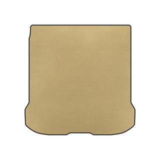 Alfombrilla de maletero EVA (con 2ª fila, 7 plazas, Beige)