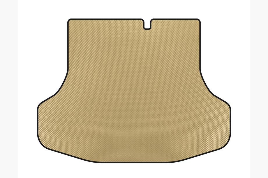 Nissan Sentra 2012-2019 Alfombrilla de maletero EVA (SD, Beige) Image