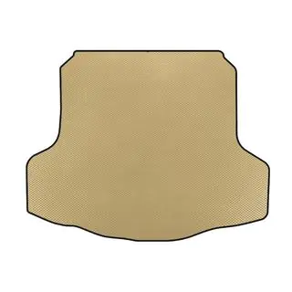 Alfombrilla de maletero EVA (SD, Beige)