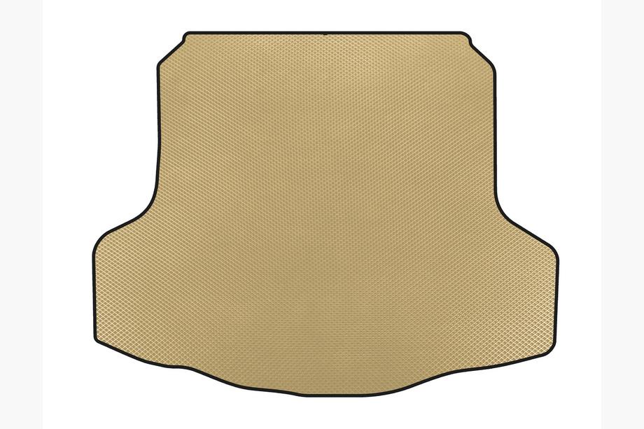 Nissan Teana 2008-2013 Alfombrilla de maletero EVA (SD, Beige) Image