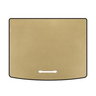 Alfombrilla de maletero EVA (LB, Híbrido, Beige)