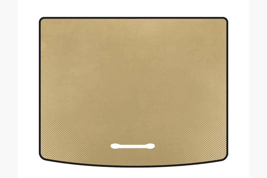 Opel Ampera 2011-2016 Alfombrilla de maletero EVA (LB, Híbrido, Beige) Image