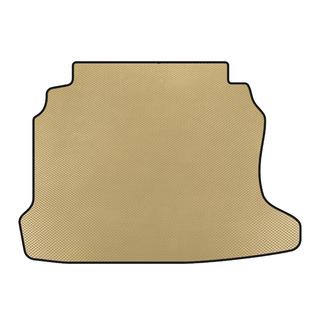 Alfombrilla de maletero EVA (SD, Beige) Opel Astra G classic 1998-2012