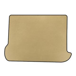 Alfombrilla de maletero EVA (Beige)