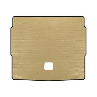 Alfombrilla de maletero EVA (2017-2021, Beige) Opel Grandland X 2017-